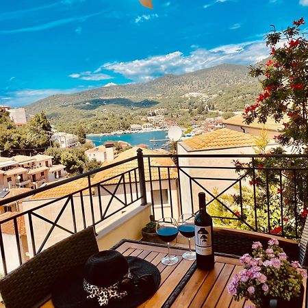 Sivota Sea View Maisonettes Εξωτερικό φωτογραφία