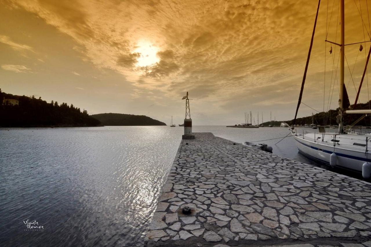 Sivota Sea View Maisonettes Εξωτερικό φωτογραφία
