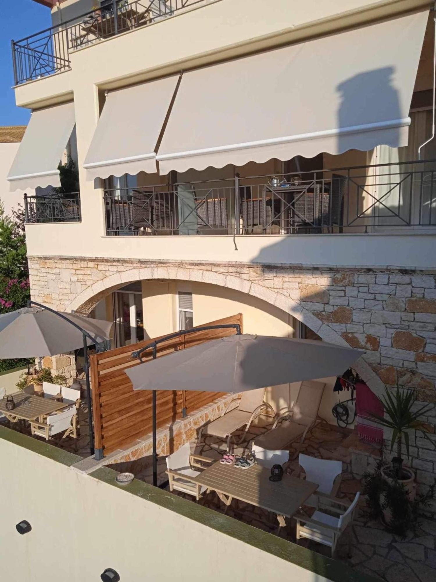 Sivota Sea View Maisonettes Εξωτερικό φωτογραφία