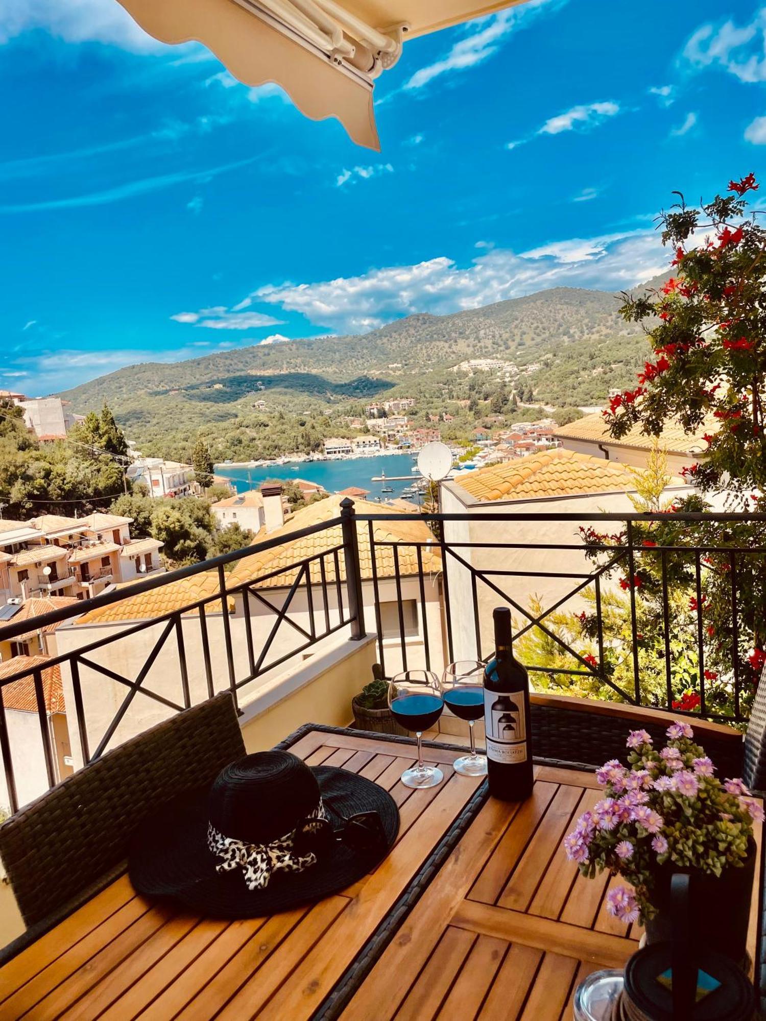 Sivota Sea View Maisonettes Εξωτερικό φωτογραφία