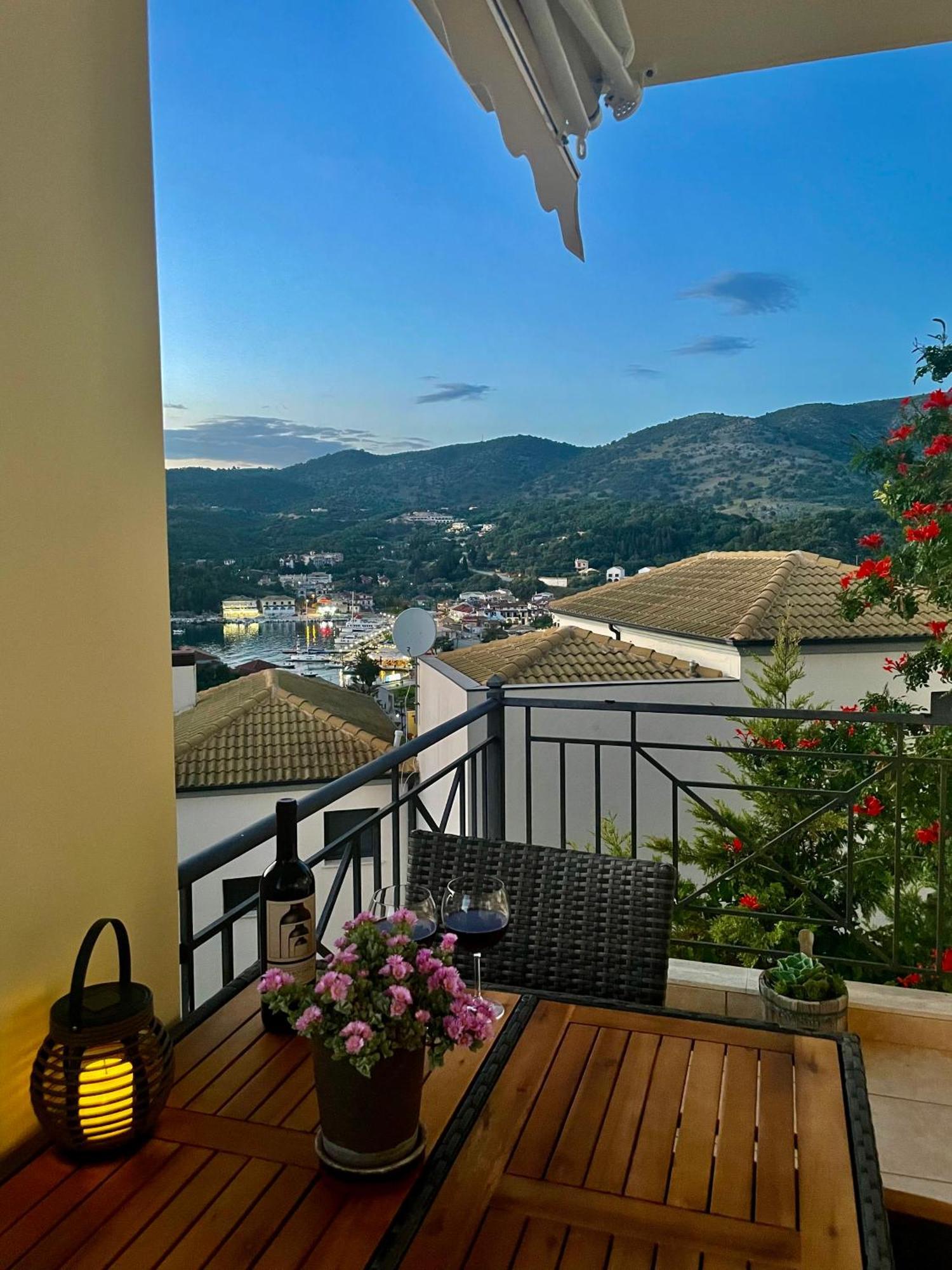 Sivota Sea View Maisonettes Εξωτερικό φωτογραφία
