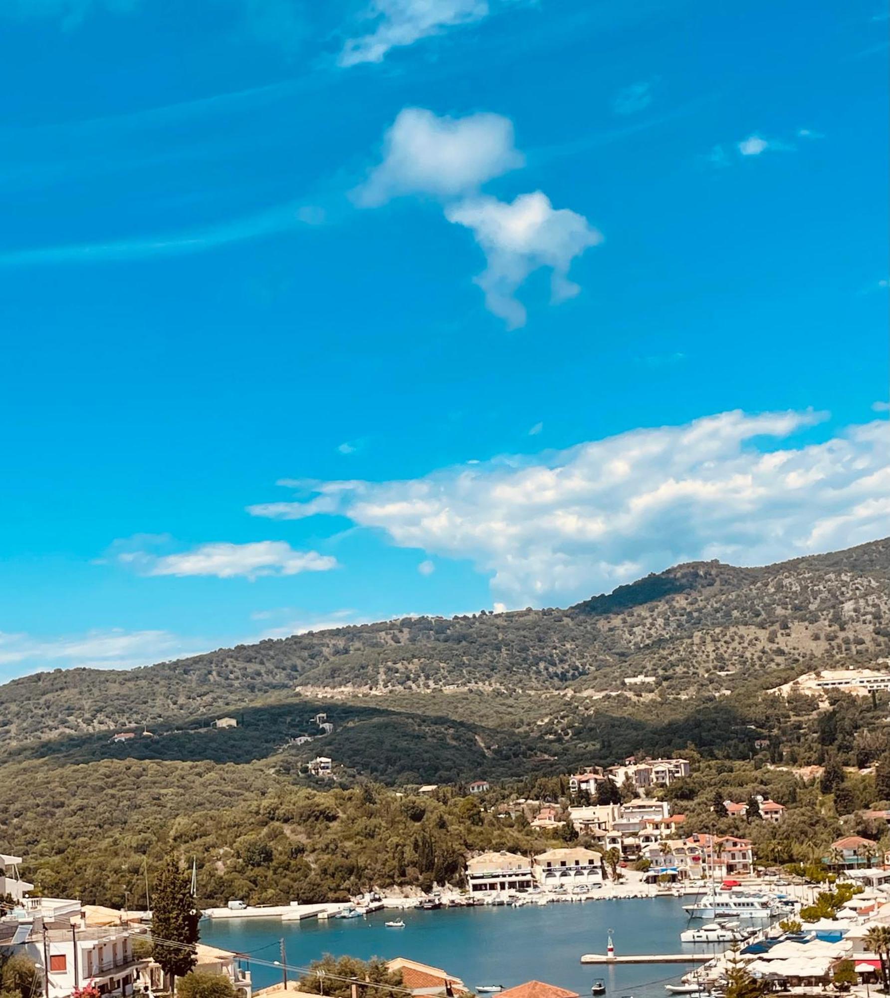 Sivota Sea View Maisonettes Εξωτερικό φωτογραφία