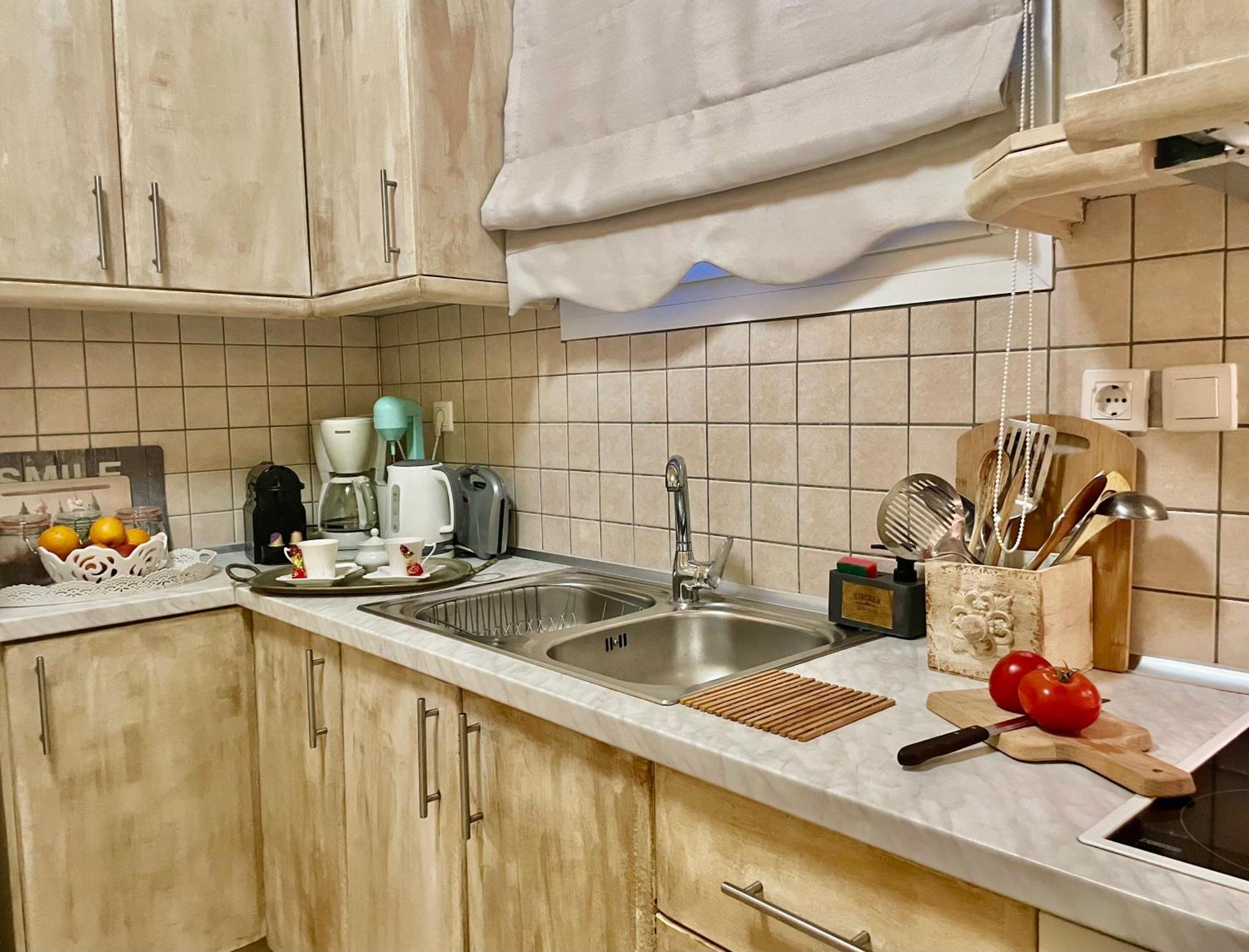 Sivota Sea View Maisonettes Εξωτερικό φωτογραφία